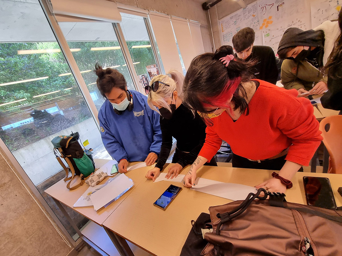 Sistema Captador de Residuos para Reciclar