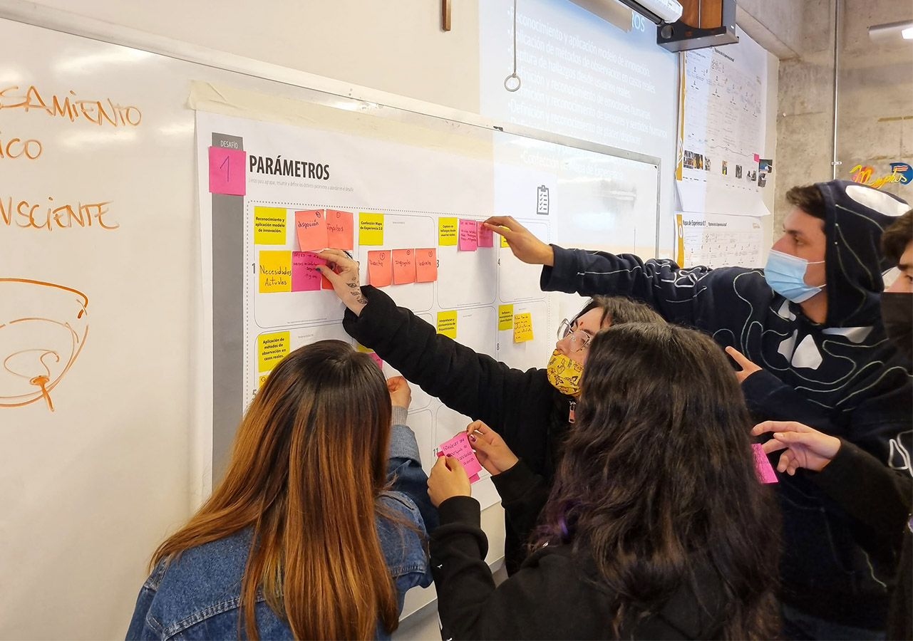 Sistema Captador de Residuos para Reciclar