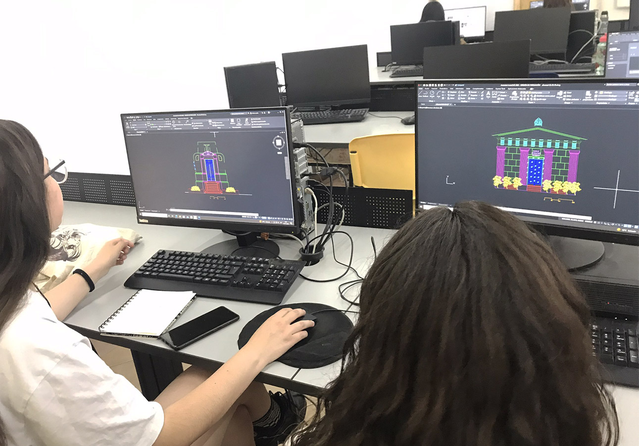 Mausoleos Calle Nicolás Vicuña (Cementerio General)