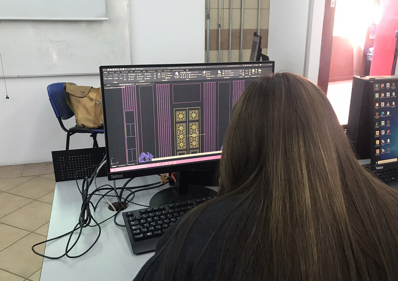 Mausoleos Calle Nicolás Vicuña (Cementerio General)