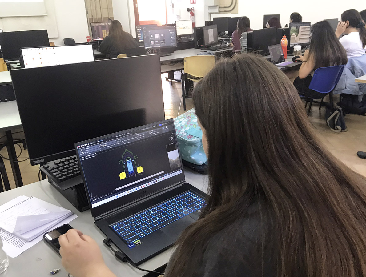 Mausoleos Calle Nicolás Vicuña (Cementerio General)