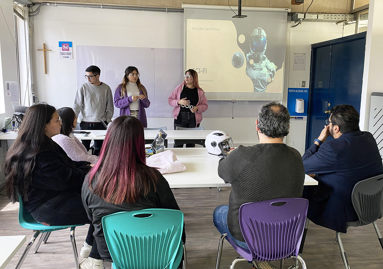 Vestuario Cortometraje «Call Me» (Dreamers Films)