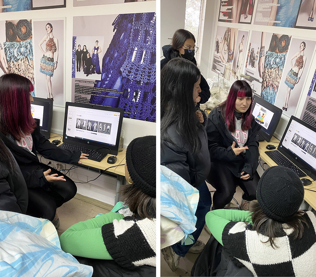 Vestuario Cortometraje «Call Me» (Dreamers Films)