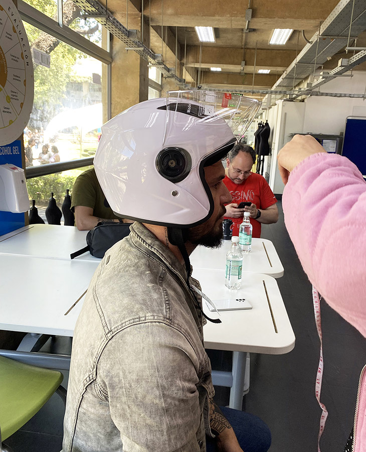 Vestuario Cortometraje «Call Me» (Dreamers Films)