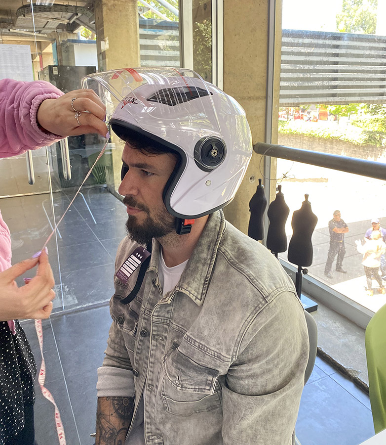 Vestuario Cortometraje «Call Me» (Dreamers Films)