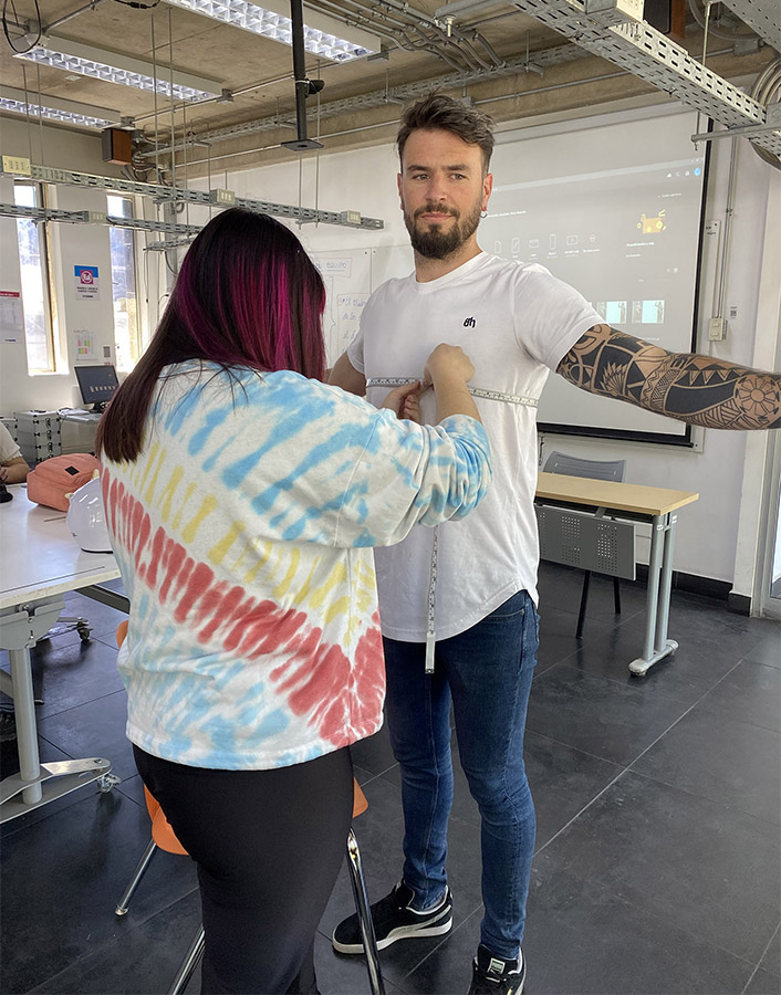 Vestuario Cortometraje «Call Me» (Dreamers Films)