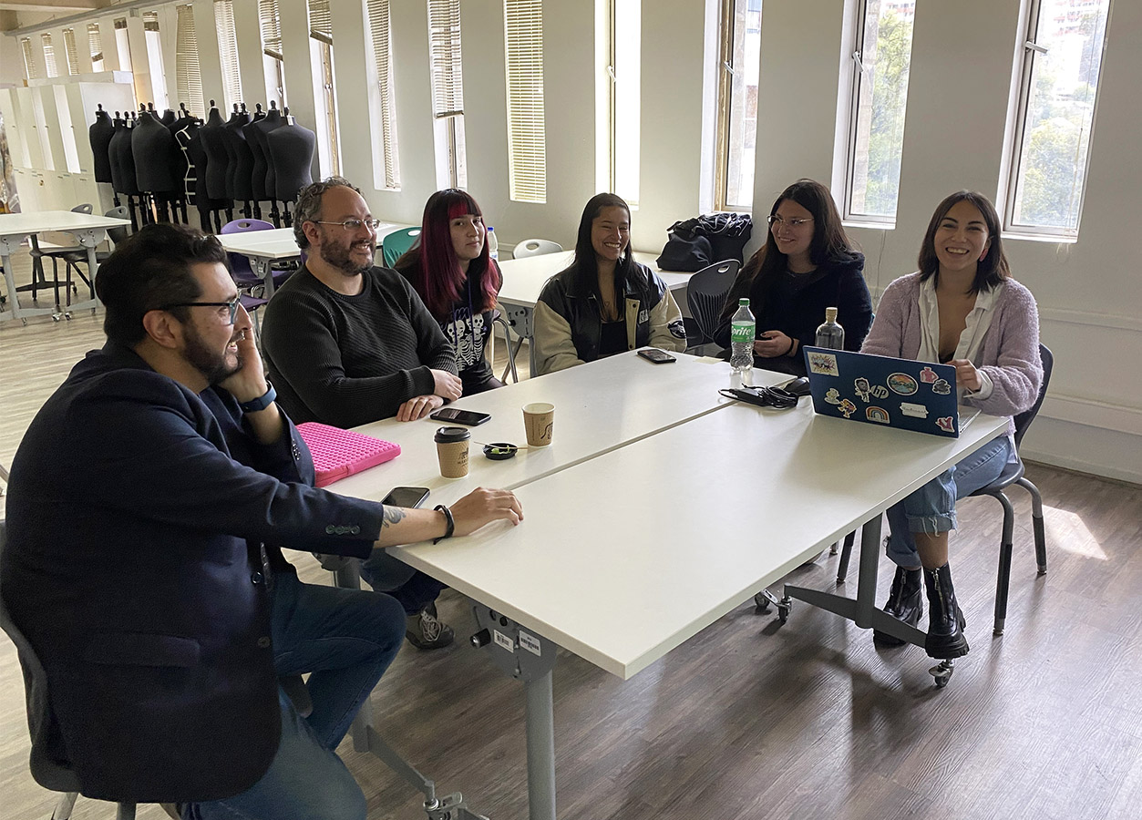 Vestuario Cortometraje «Call Me» (Dreamers Films)