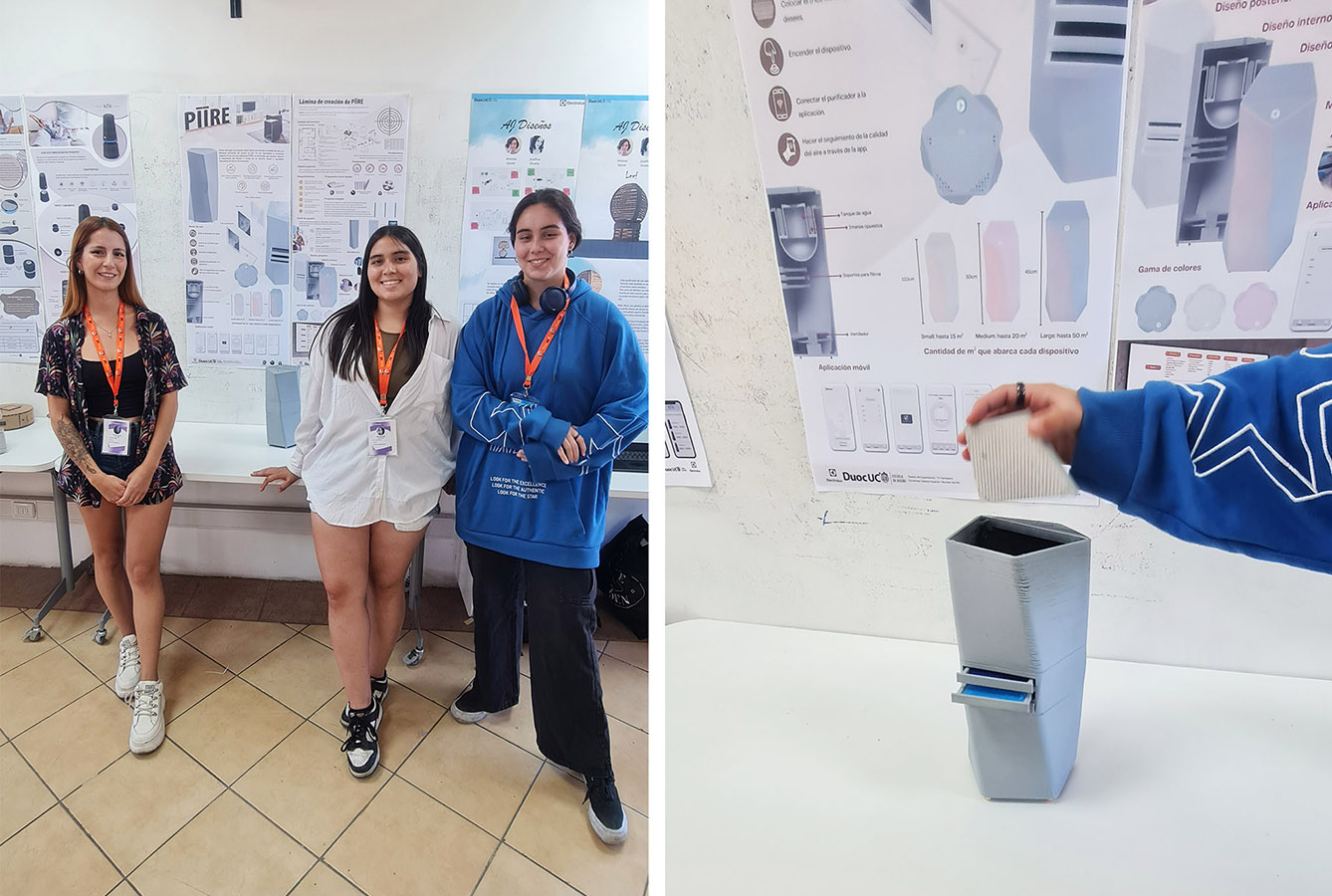 Diseño de Experiencias ELECTROLUX GROUP