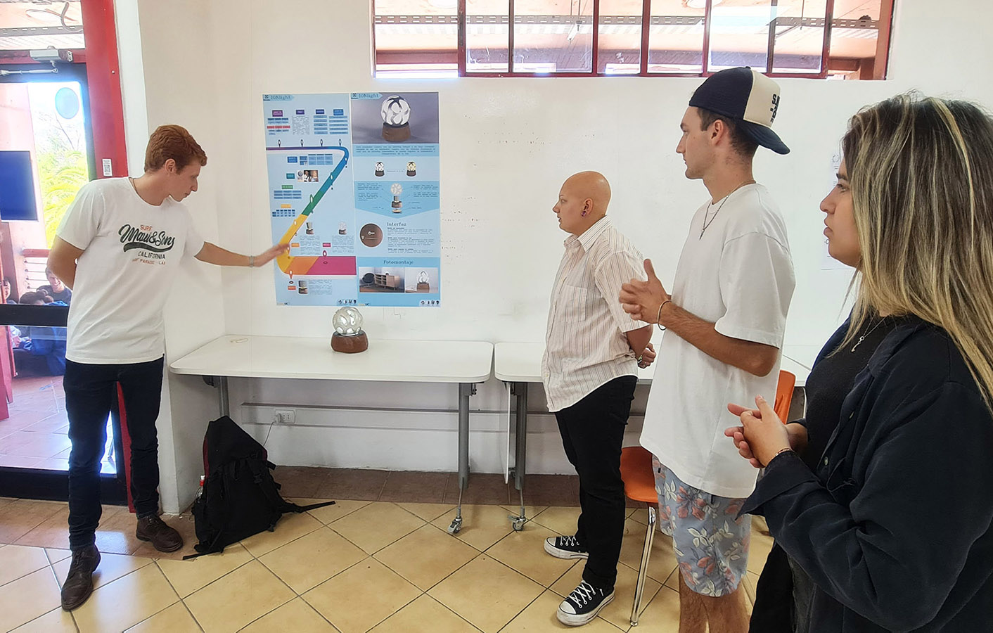 Diseño de Experiencias ELECTROLUX GROUP