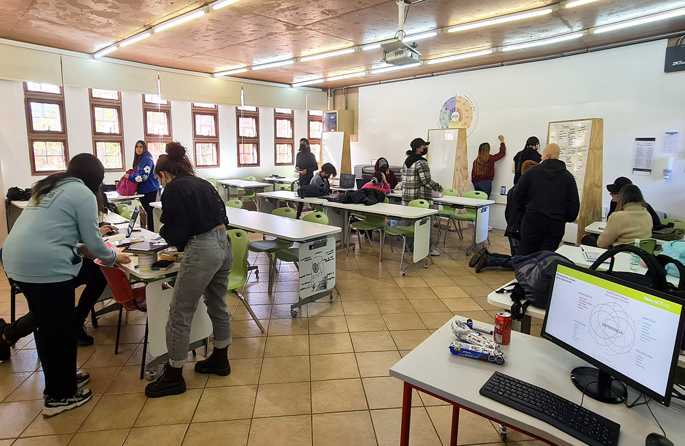 Diseño de Experiencias ELECTROLUX GROUP