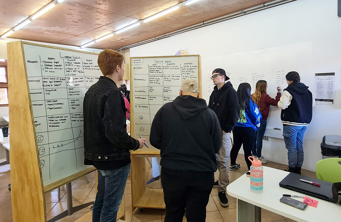 Diseño de Experiencias ELECTROLUX GROUP