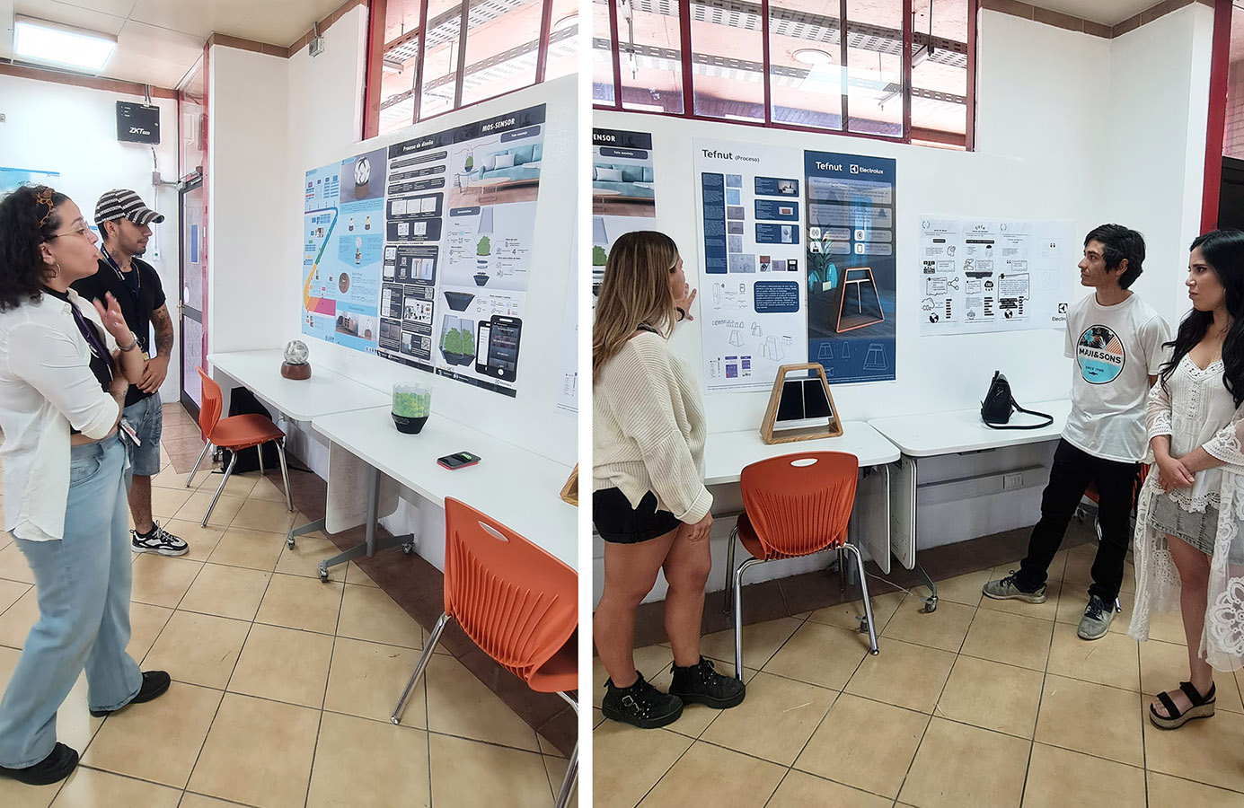 Diseño de Experiencias ELECTROLUX GROUP