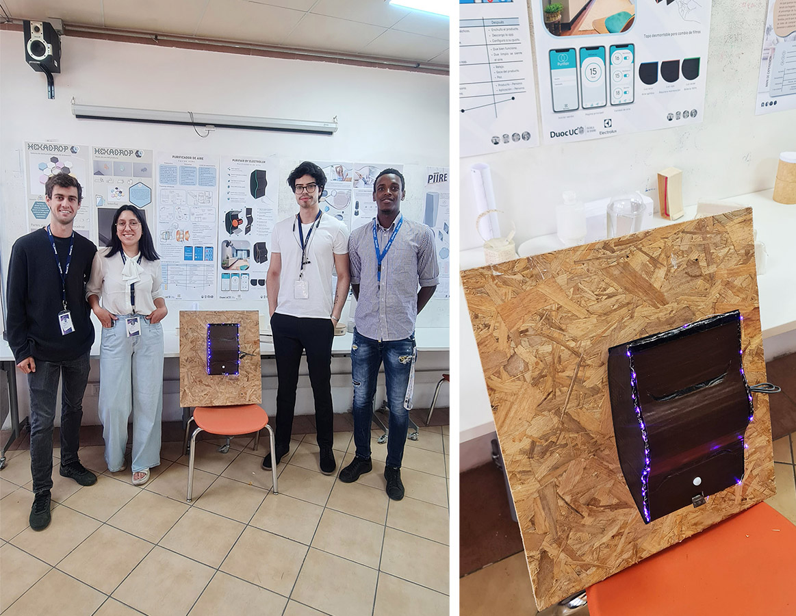 Diseño de Experiencias ELECTROLUX GROUP