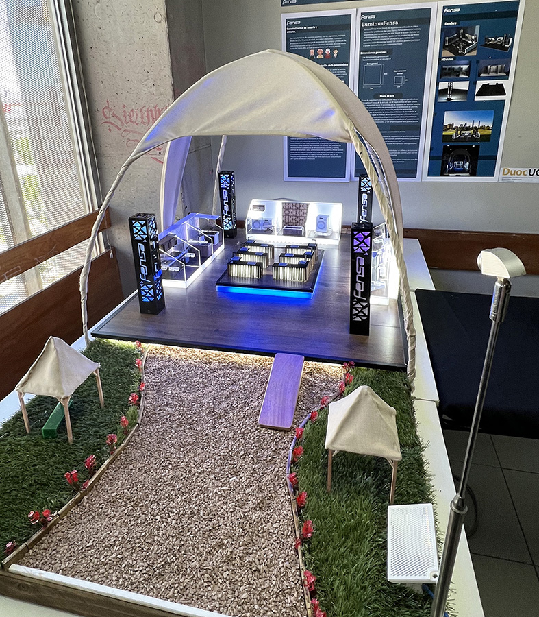 Rediseño de Experiencia de Venta Fensa