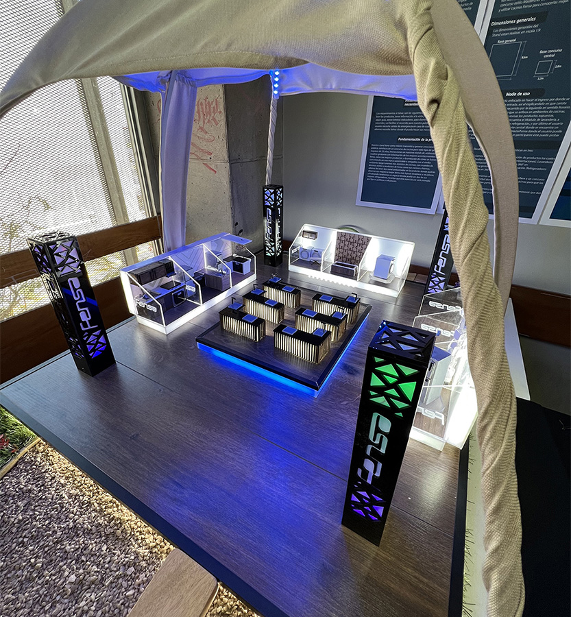 Rediseño de Experiencia de Venta Fensa