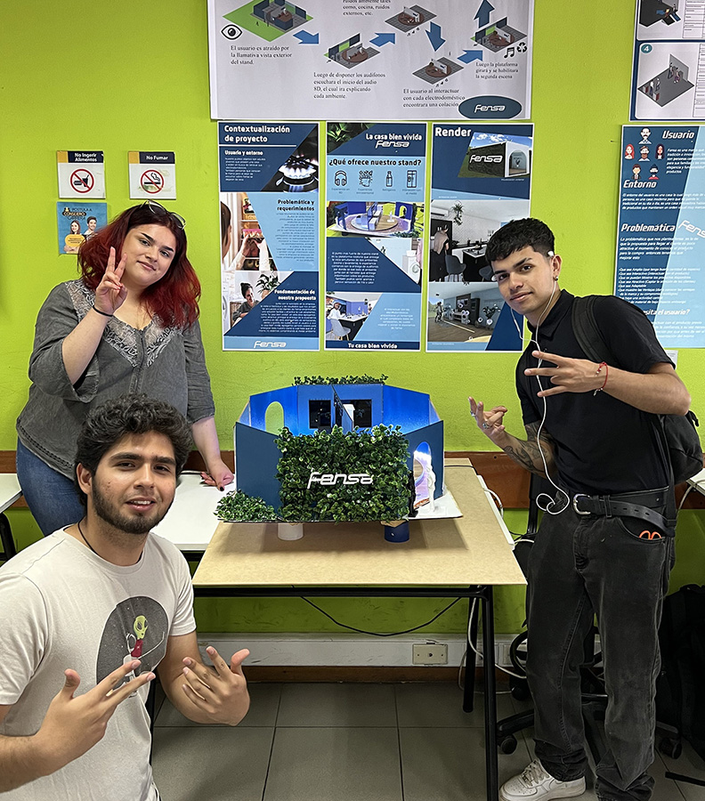 Rediseño de Experiencia de Venta Fensa