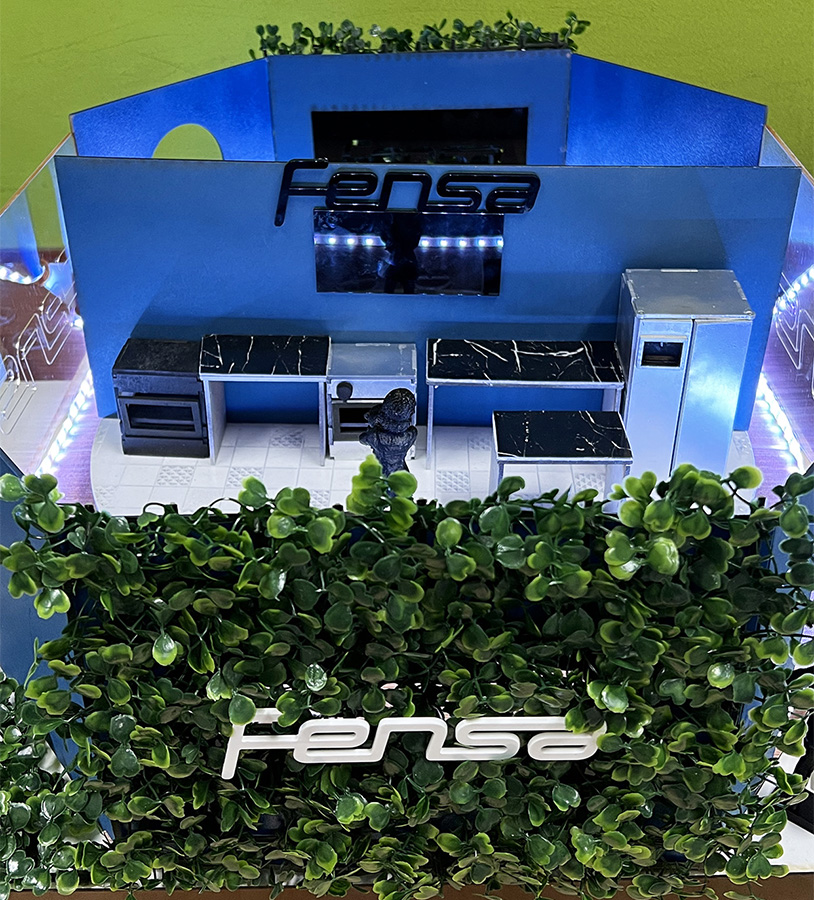 Rediseño de Experiencia de Venta Fensa