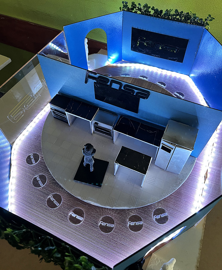 Rediseño de Experiencia de Venta Fensa