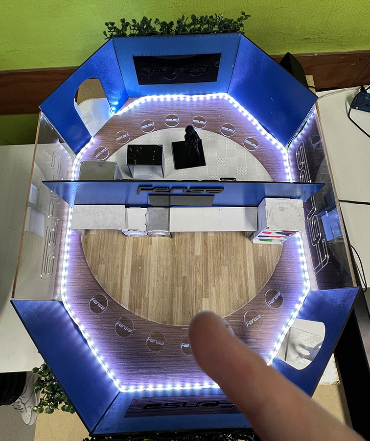 Rediseño de Experiencia de Venta Fensa