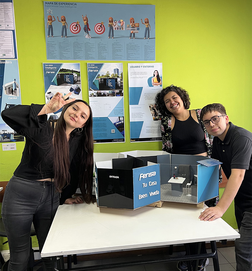 Rediseño de Experiencia de Venta Fensa