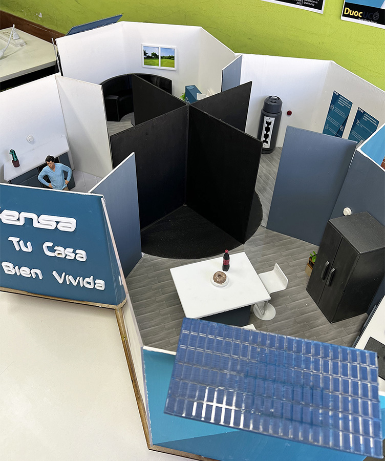 Rediseño de Experiencia de Venta Fensa