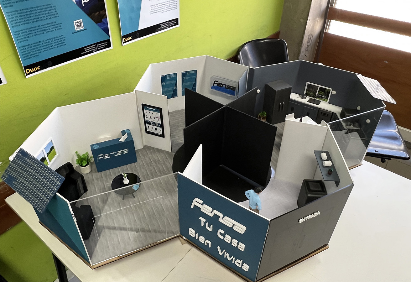 Rediseño de Experiencia de Venta Fensa