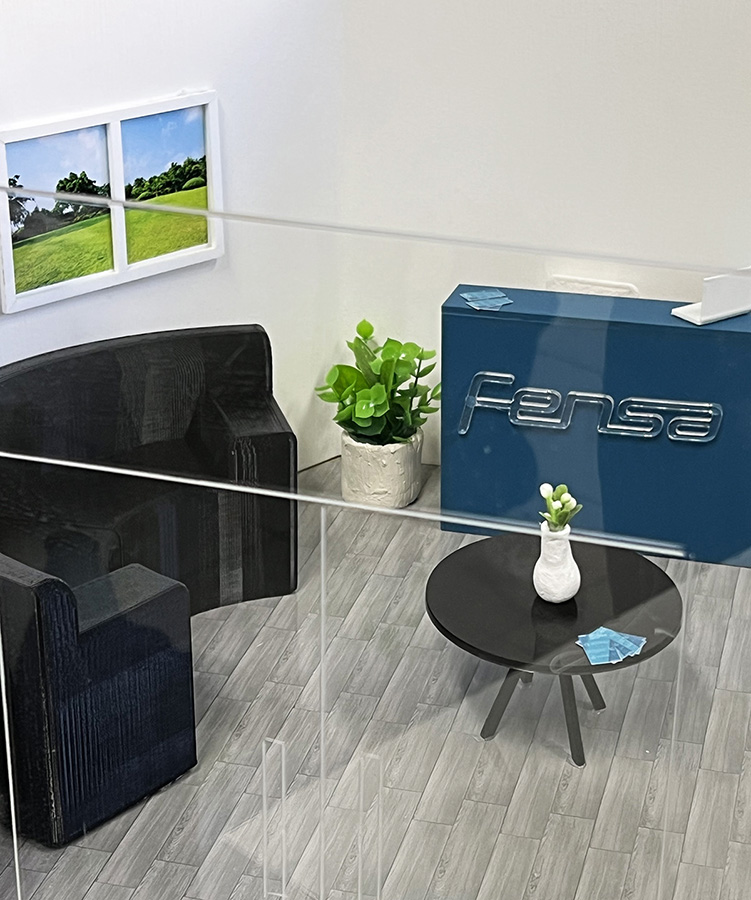 Rediseño de Experiencia de Venta Fensa