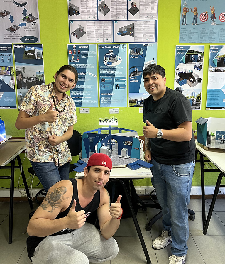 Rediseño de Experiencia de Venta Fensa