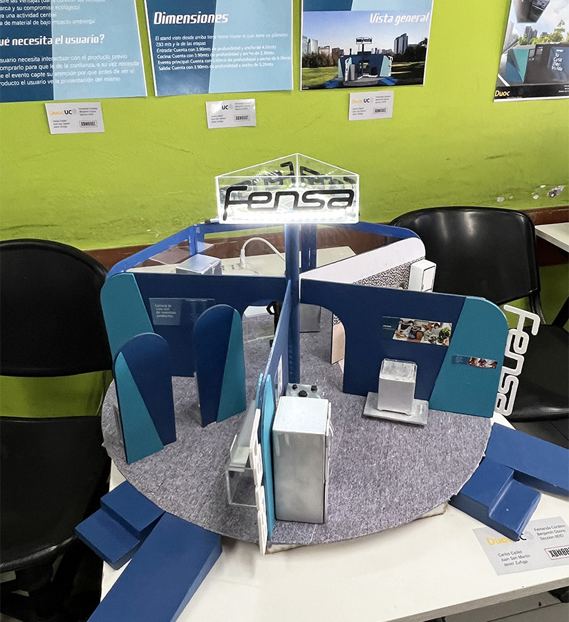 Rediseño de Experiencia de Venta Fensa