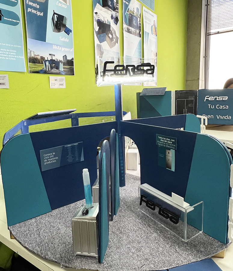 Rediseño de Experiencia de Venta Fensa