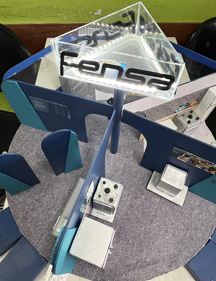 Rediseño de Experiencia de Venta Fensa