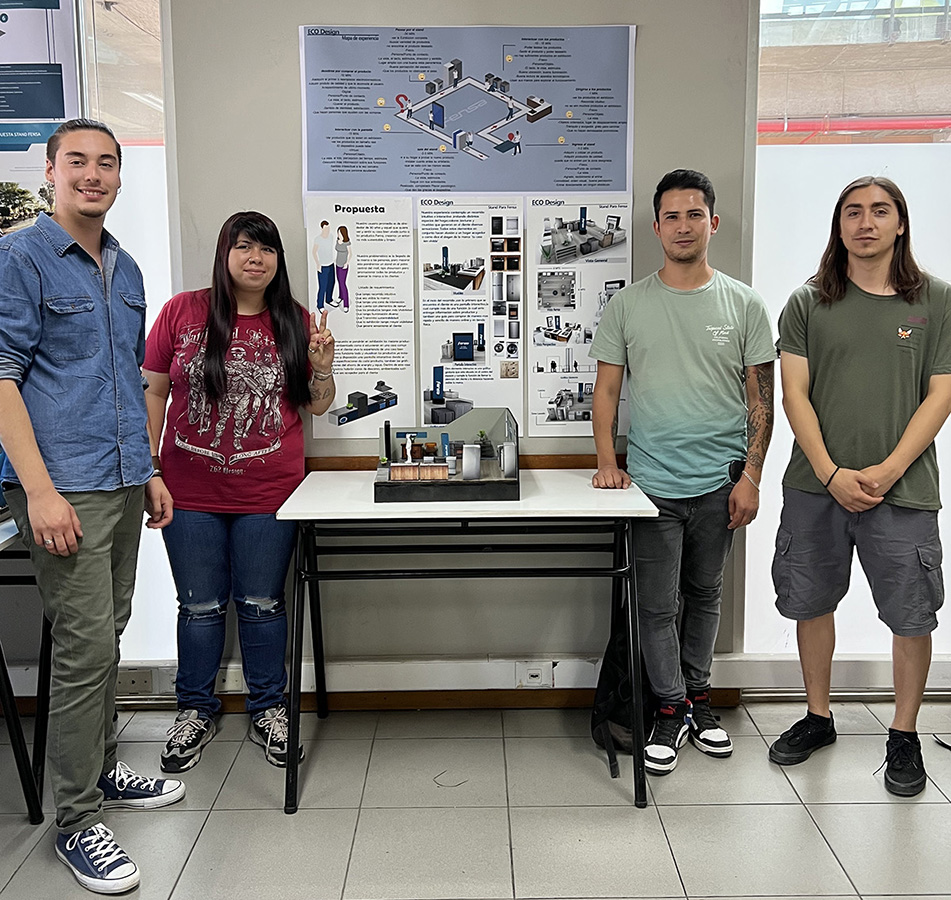 Rediseño de Experiencia de Venta Fensa