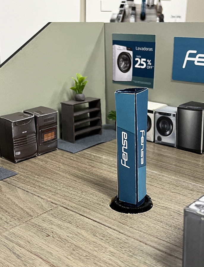 Rediseño de Experiencia de Venta Fensa