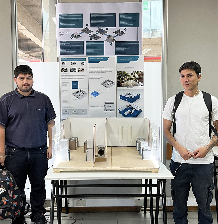 Rediseño de Experiencia de Venta Fensa