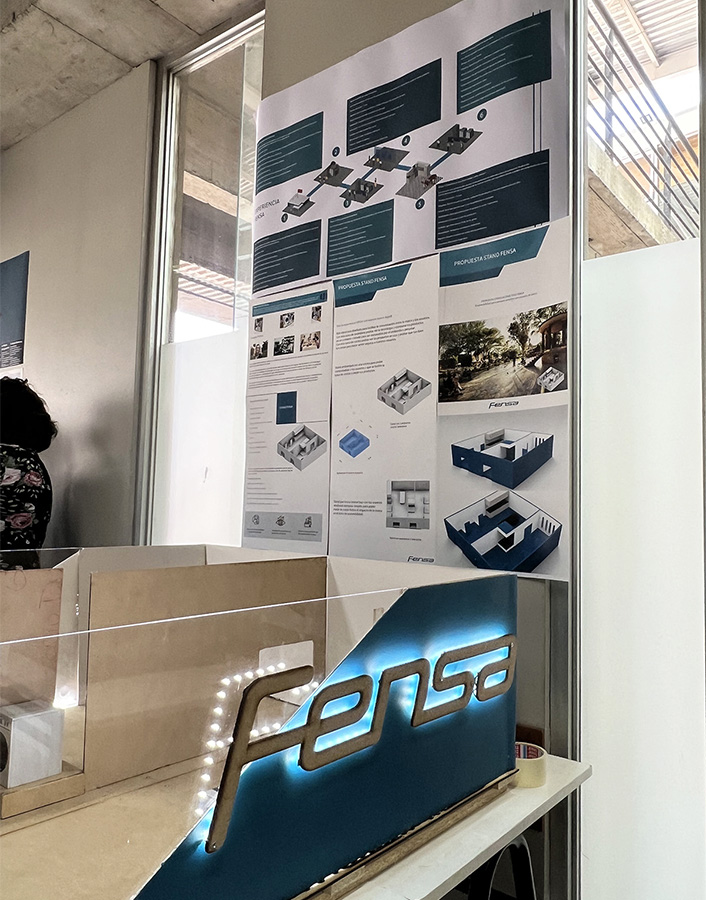 Rediseño de Experiencia de Venta Fensa