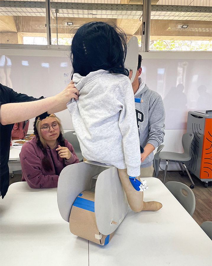 Diseño de Juguetes Recreativos Infantiles