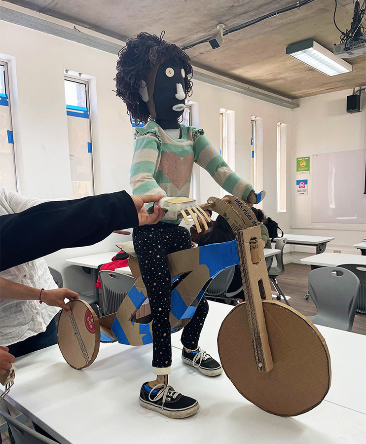 Diseño de Juguetes Recreativos Infantiles