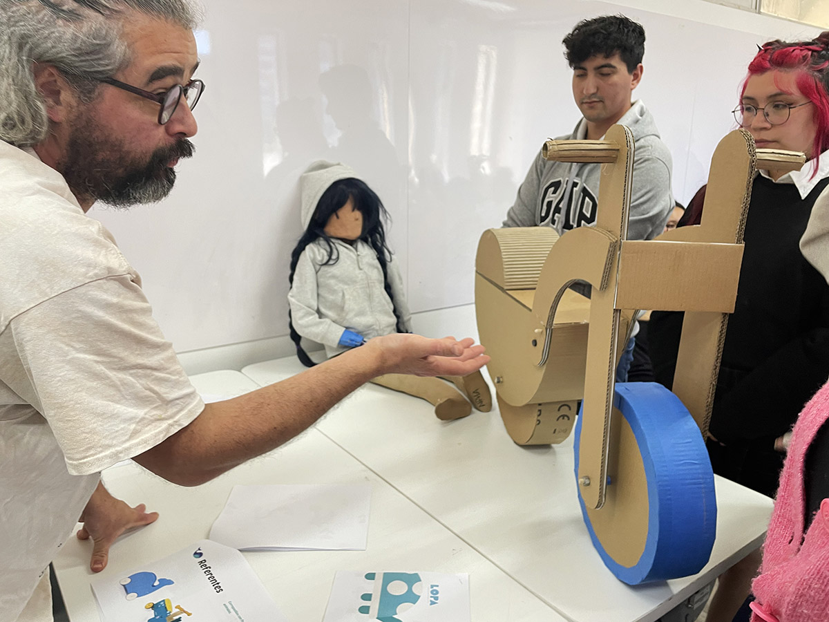 Diseño de Juguetes Recreativos Infantiles