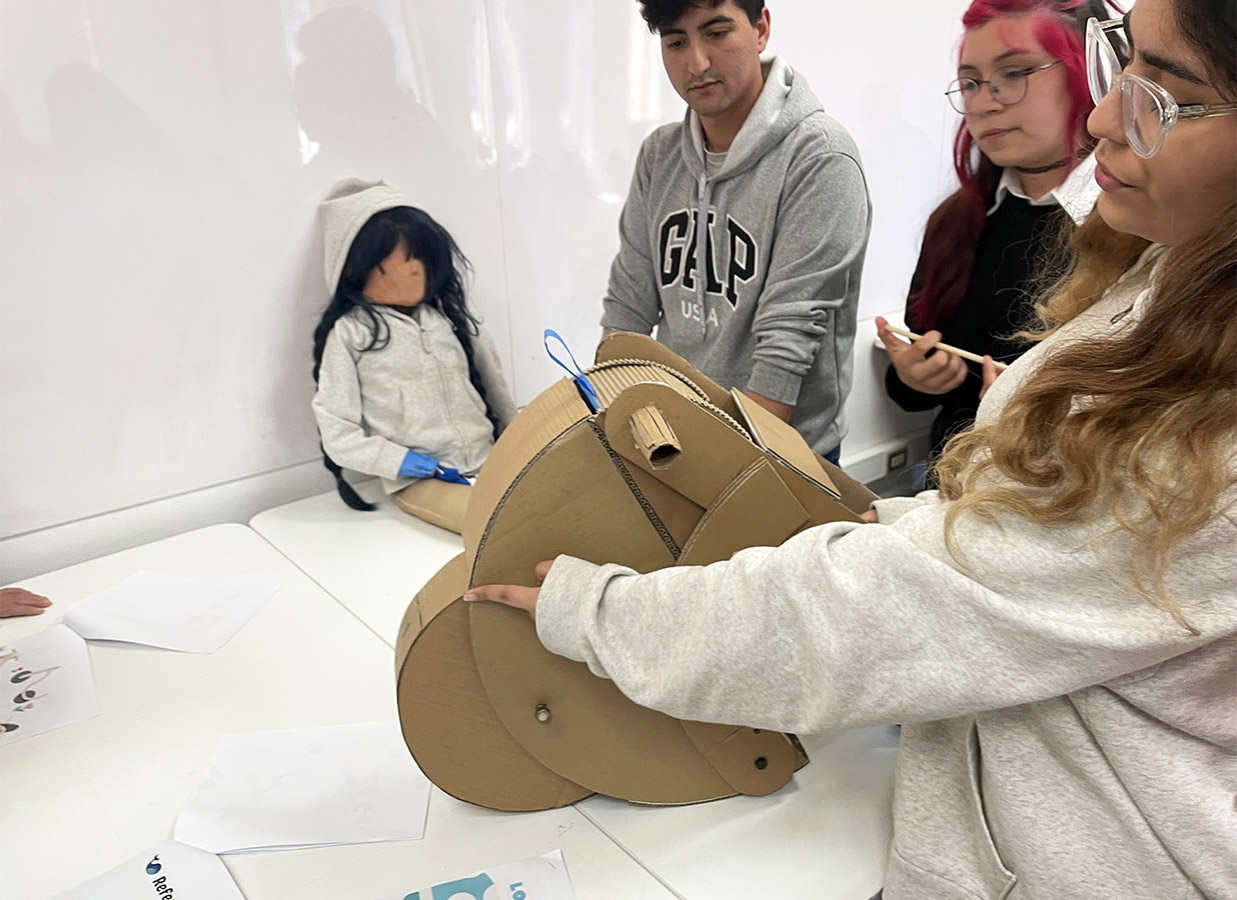 Diseño de Juguetes Recreativos Infantiles