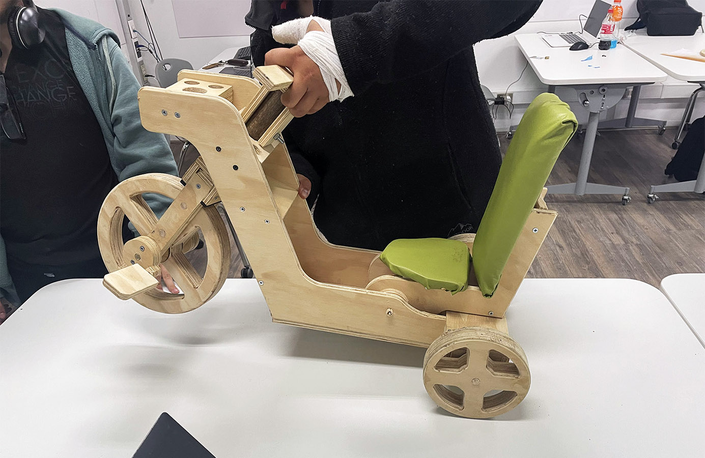 Diseño de Juguetes Recreativos Infantiles