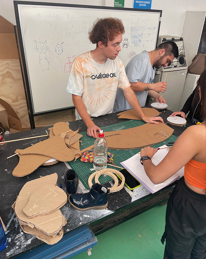 Diseño de Juguetes Recreativos Infantiles