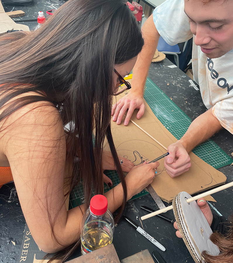 Diseño de Juguetes Recreativos Infantiles