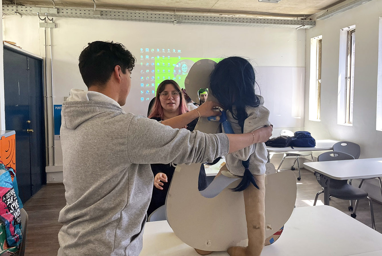 Diseño de Juguetes Recreativos Infantiles