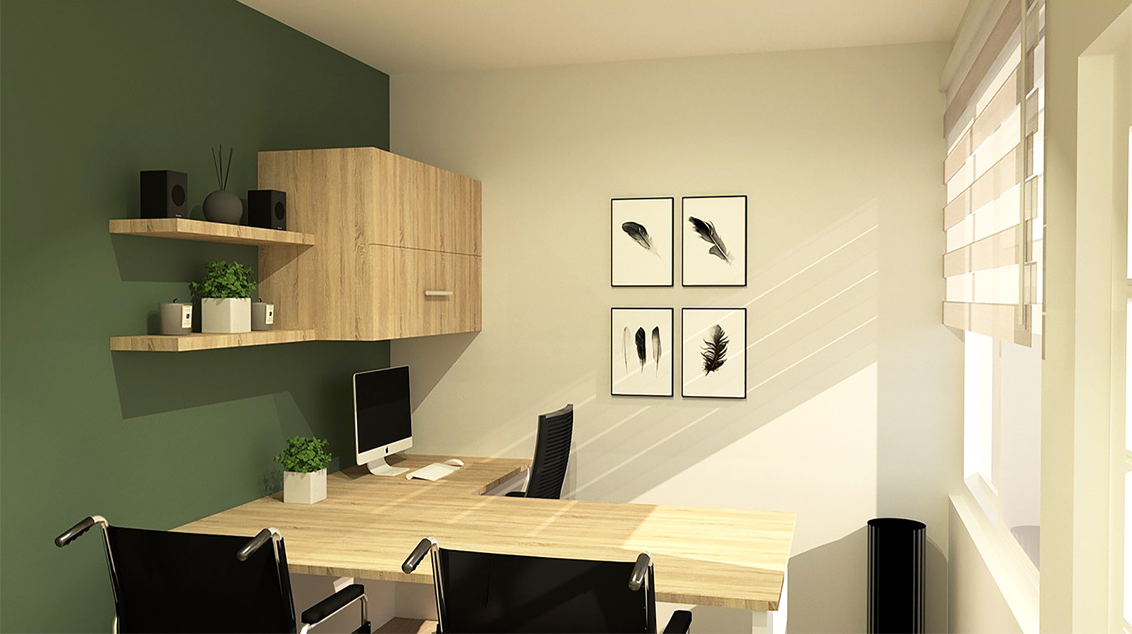 Hogar Jesús Crucificado (de Fundación Las Rosas)