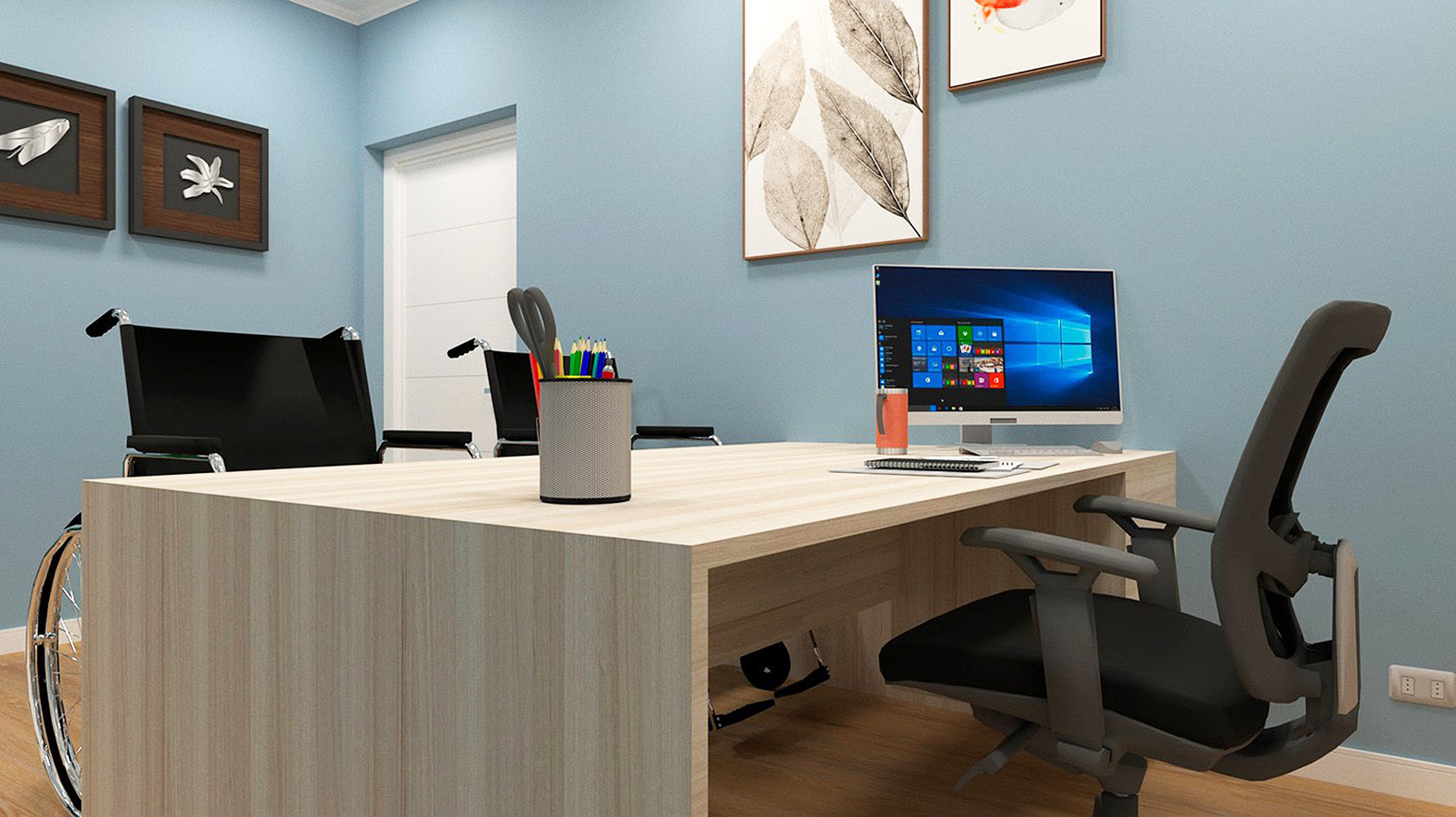 Hogar Jesús Crucificado (de Fundación Las Rosas)