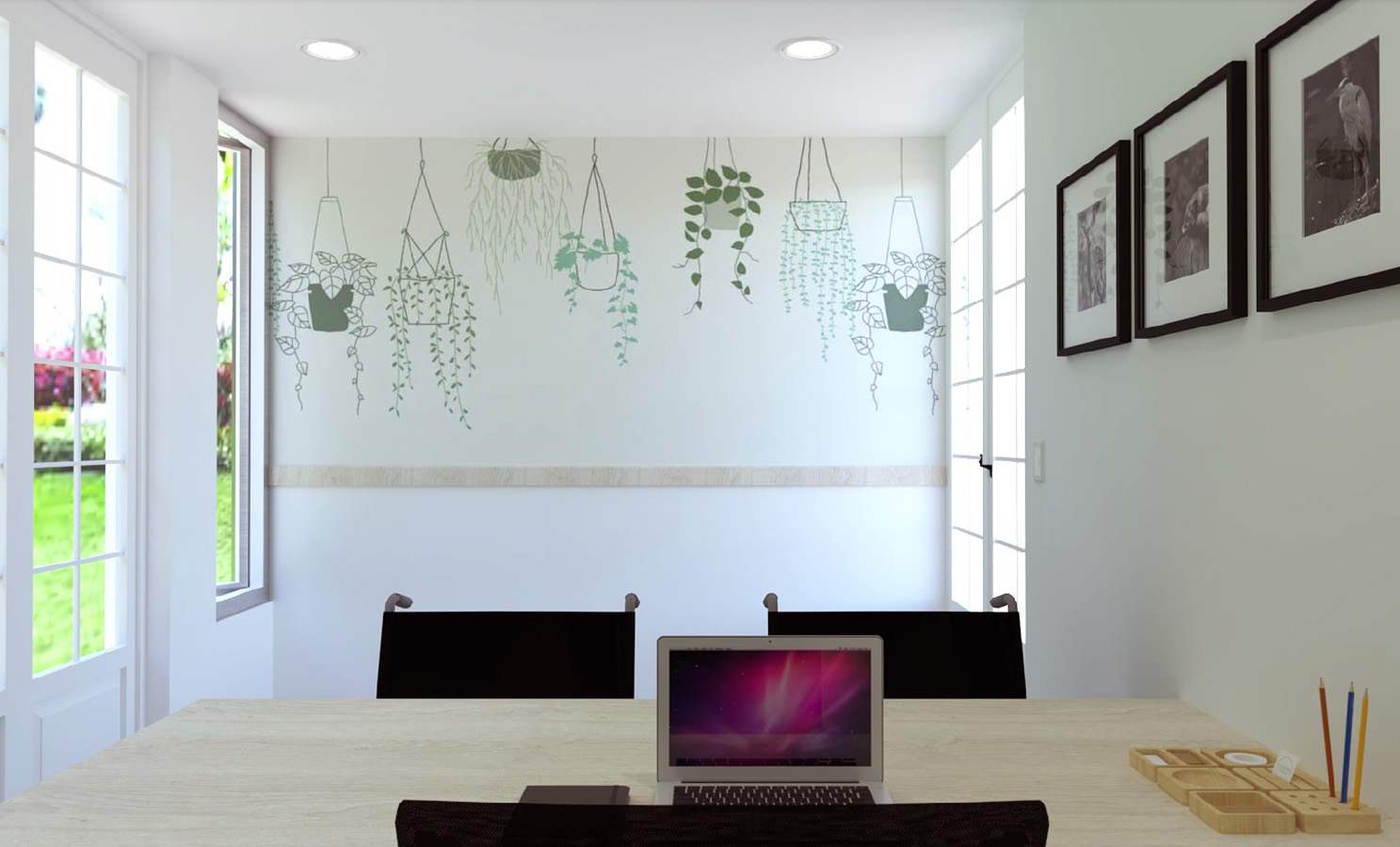 Hogar Jesús Crucificado (de Fundación Las Rosas)