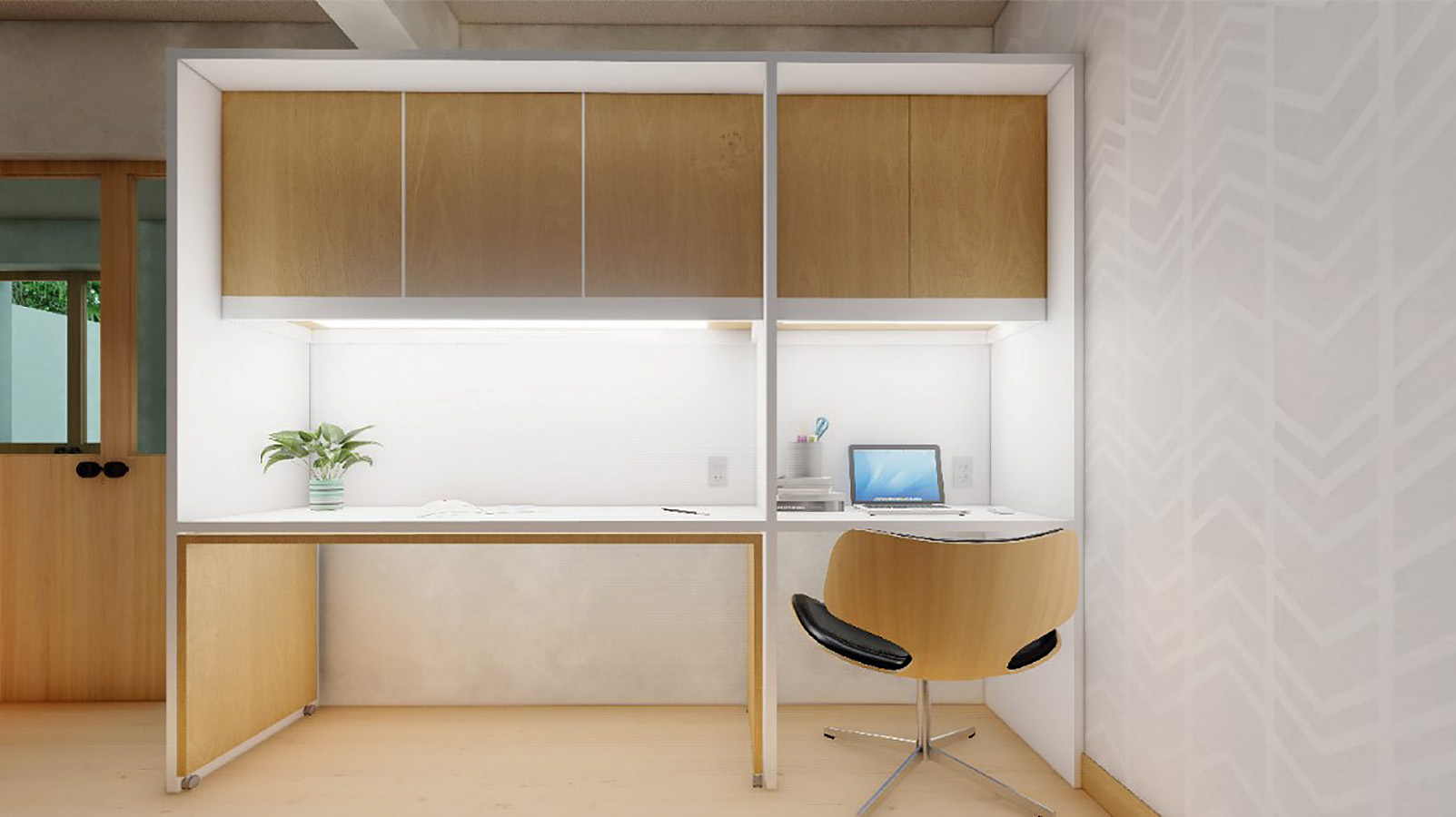 Hogar Jesús Crucificado (de Fundación Las Rosas)