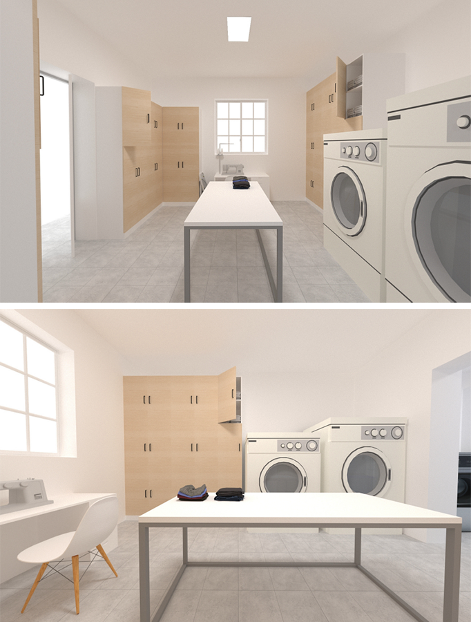 Hogar Jesús Crucificado (de Fundación Las Rosas)