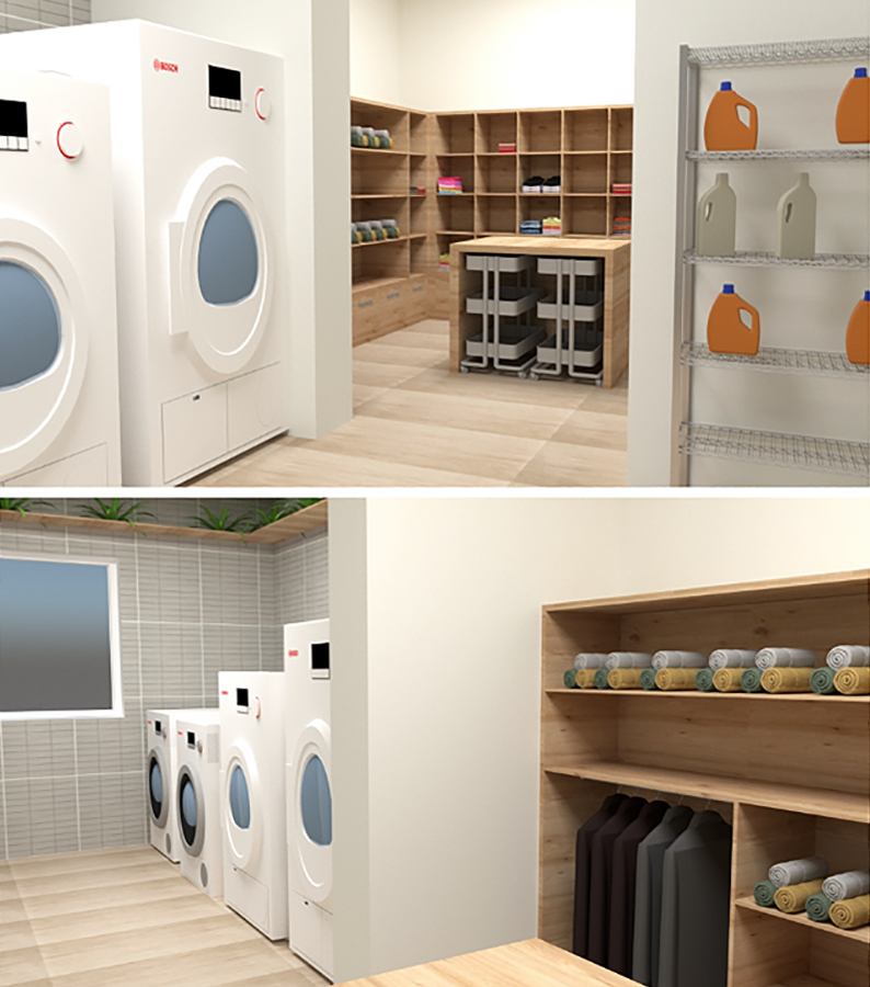 Hogar Jesús Crucificado (de Fundación Las Rosas)