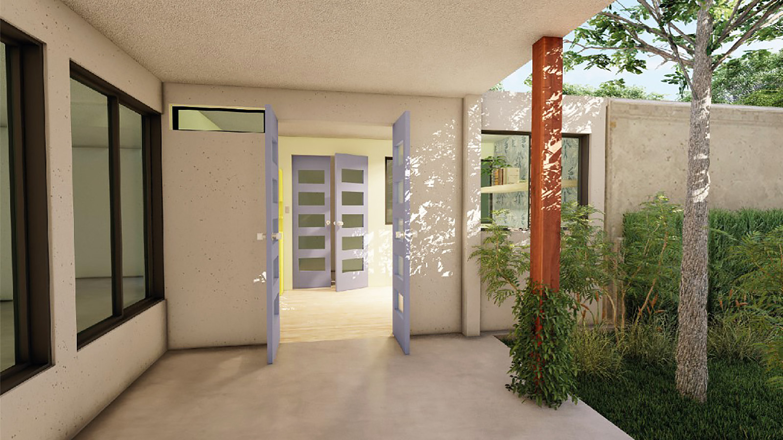 Hogar Jesús Crucificado (de Fundación Las Rosas)